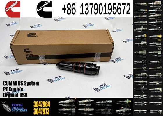 CUMMINS 4914452 3013725 3018566 3047964 3047985 Premium PT Fuel injector Assembly series for N engine Diesel Fuel injection system