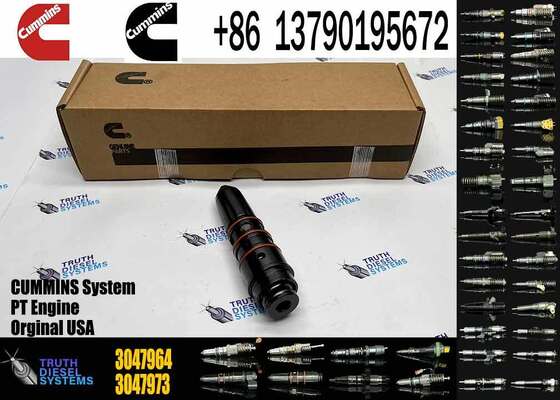 CUMMINS 4914452 3013725 3018566 3047964 3047985 Premium PT Fuel injector Assembly series for N engine Diesel Fuel injection system