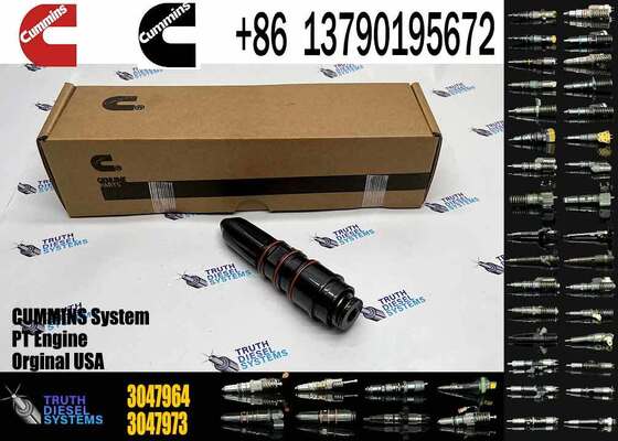 CUMMINS 4914452 3013725 3018566 3047964 3047985 Premium PT Fuel injector Assembly series for N engine Diesel Fuel injection system