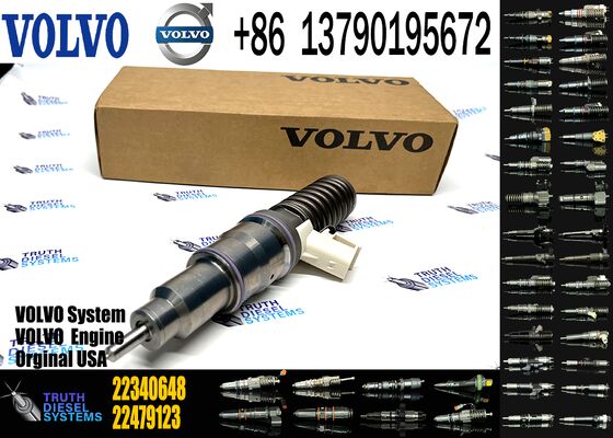 qualité Injecteur de carburant Moteur diesel Pièces Injecteur de carburant BEBE4D48001 Buseaux d'injecteur VOE22325866 22325866 22340648 3801144 3801617 pour V-OLVO PENTA usine