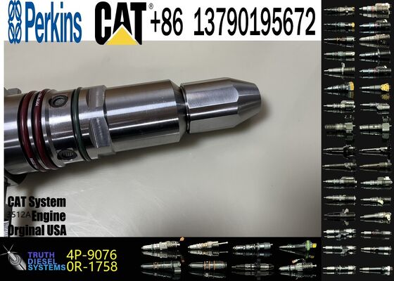 qualité JELXEL Excavator Parts Suppliers Excavator Parts Spare 10R-1266 10R1266 232-1183 for Cat 3412E Engine usine
