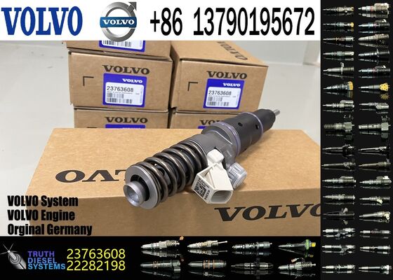 Qualité Injecteur de pompe à unité électronique EUI de haute qualité 23763608 22311990 7424309482 pour le moteur de camion lourd Vo-lvo FH5 D13K usine