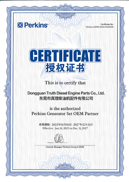 certificat