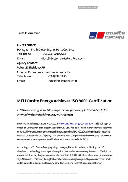 certificat